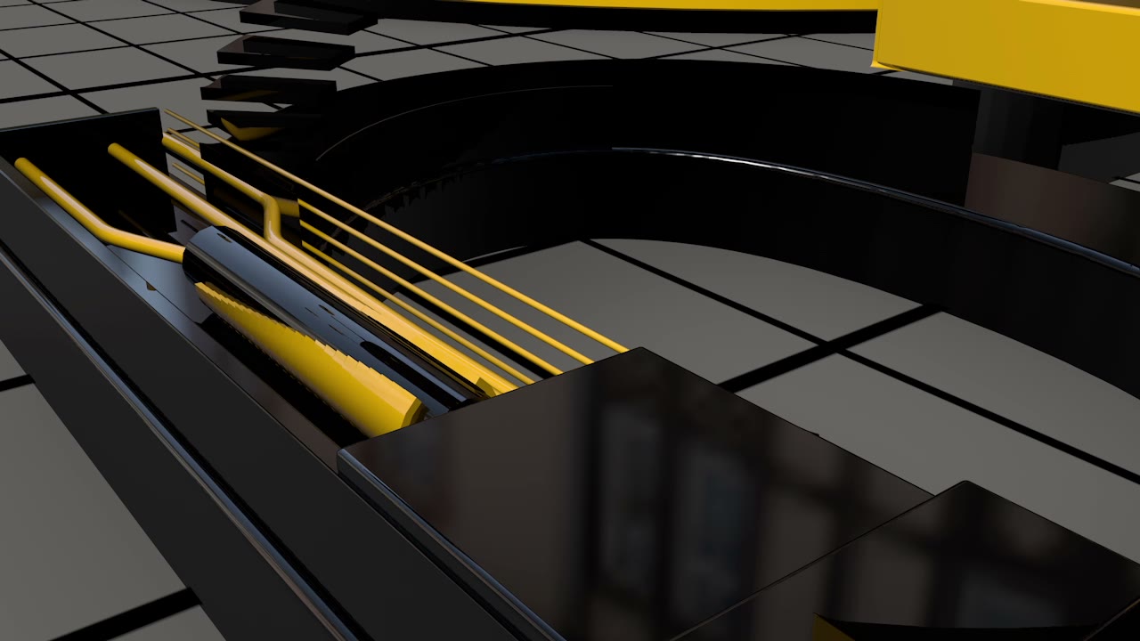 C4D动效